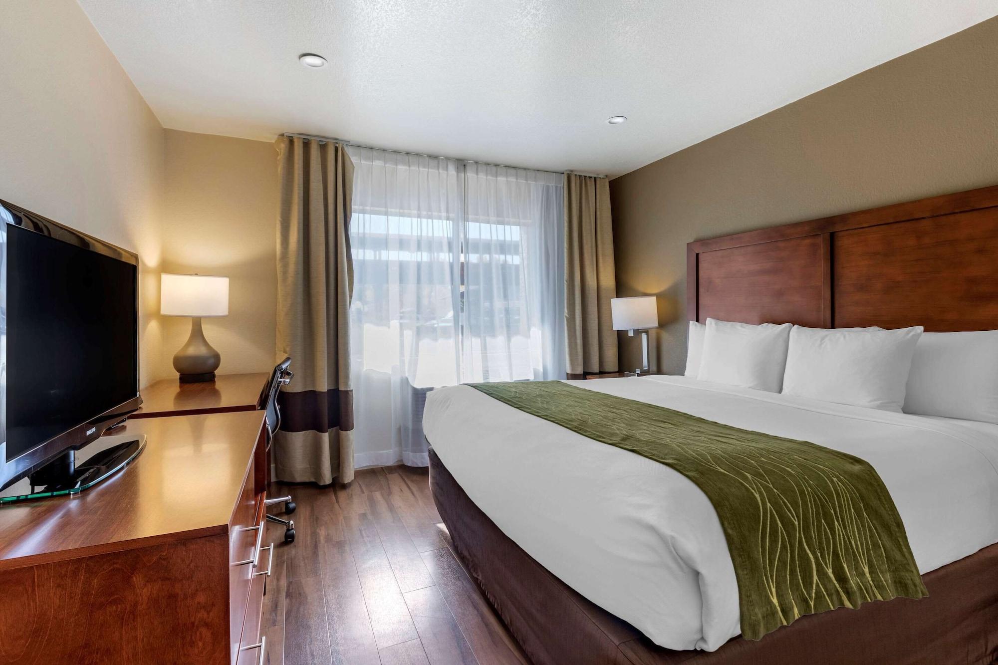 Comfort Inn Бішоп Екстер'єр фото