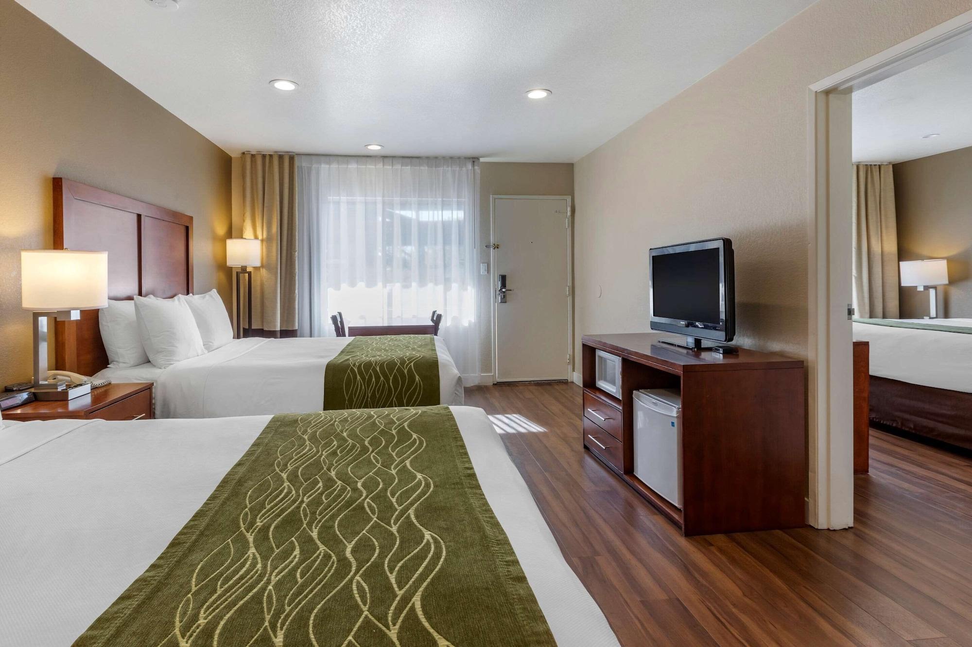 Comfort Inn Бішоп Екстер'єр фото
