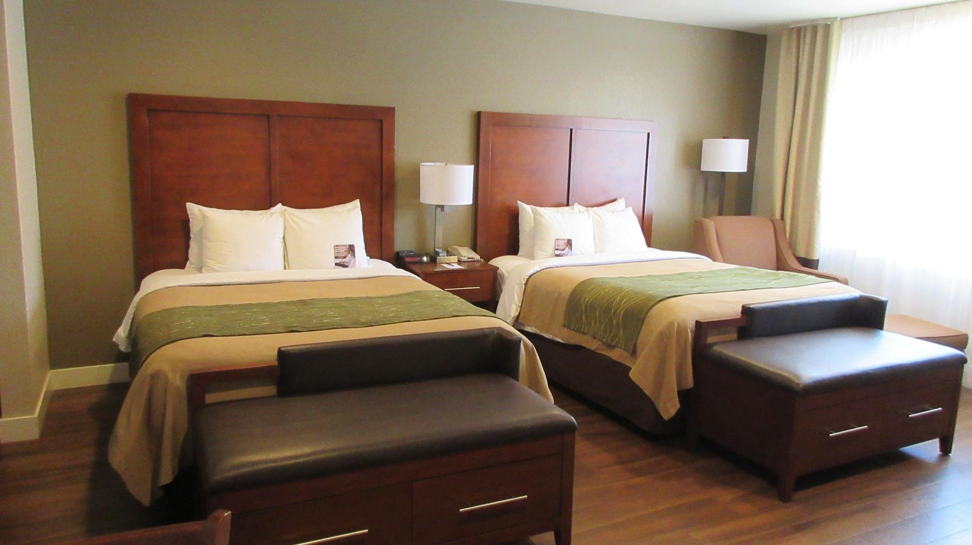 Comfort Inn Бішоп Екстер'єр фото