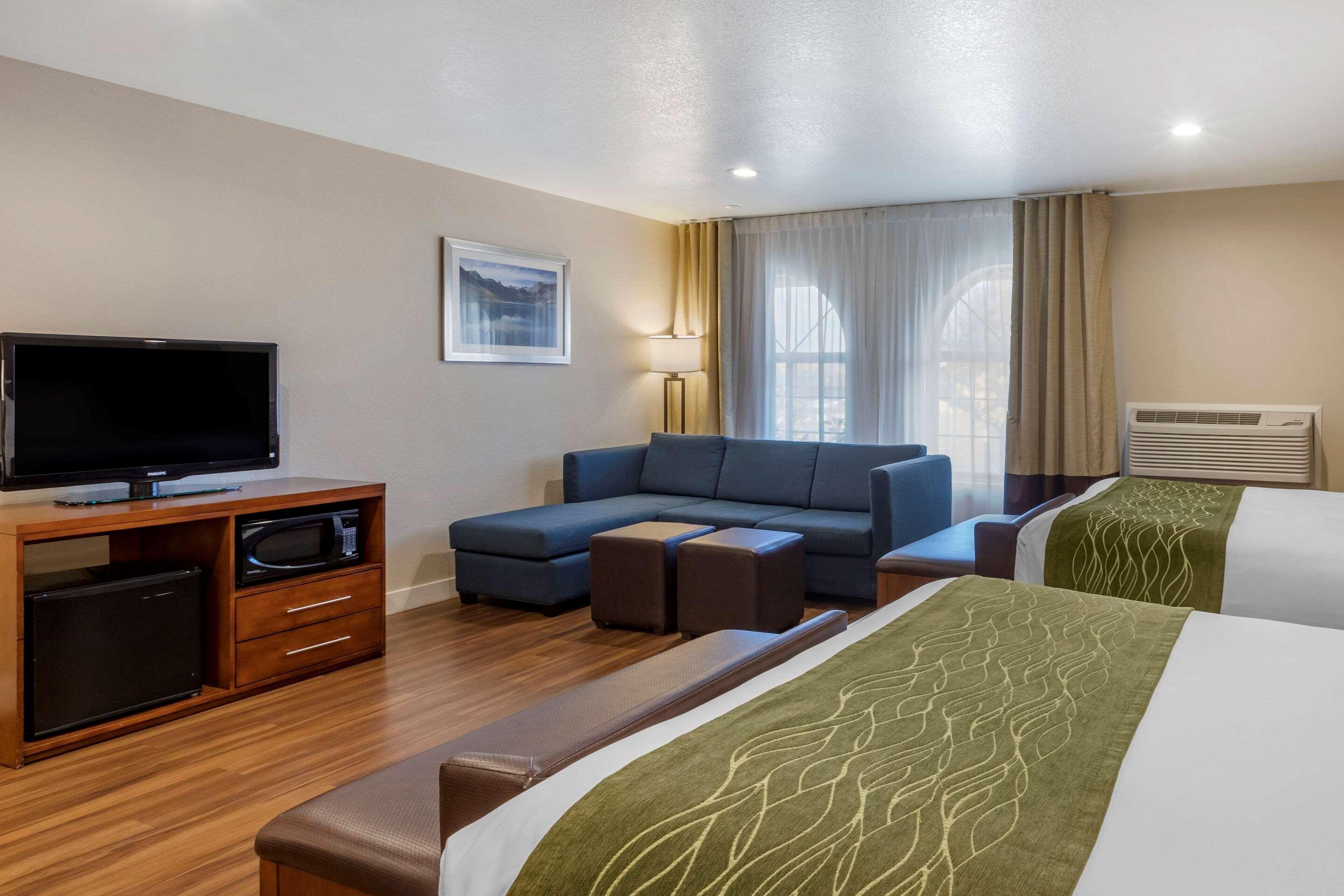 Comfort Inn Бішоп Екстер'єр фото