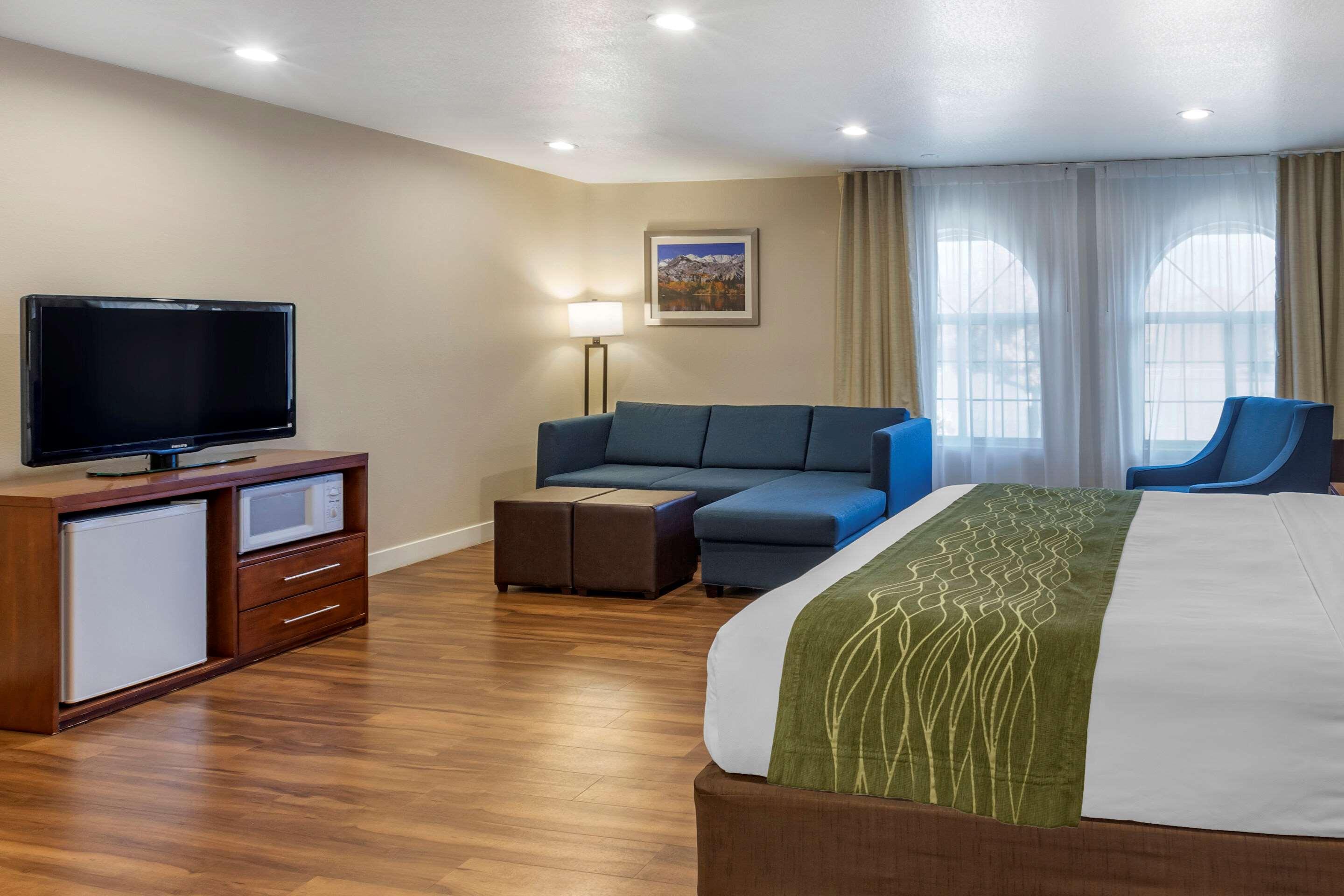 Comfort Inn Бішоп Екстер'єр фото