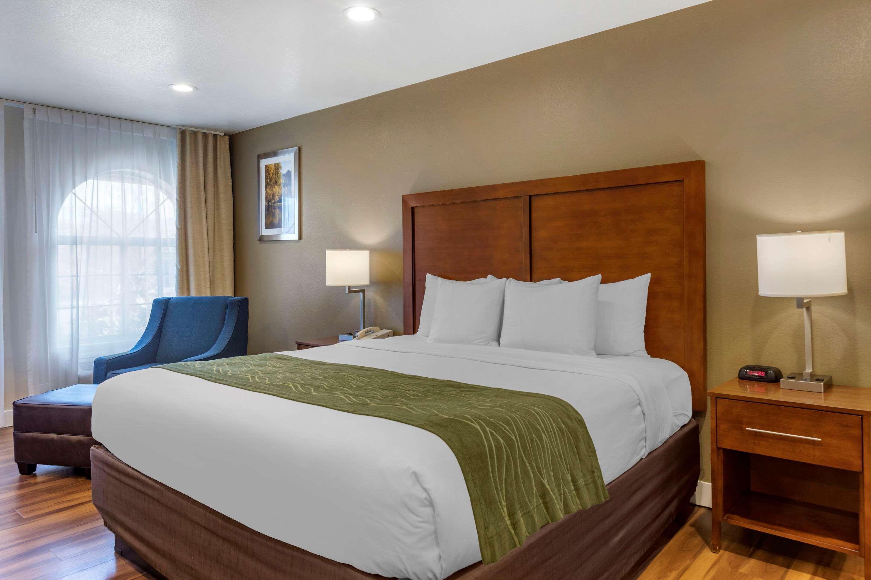 Comfort Inn Бішоп Екстер'єр фото