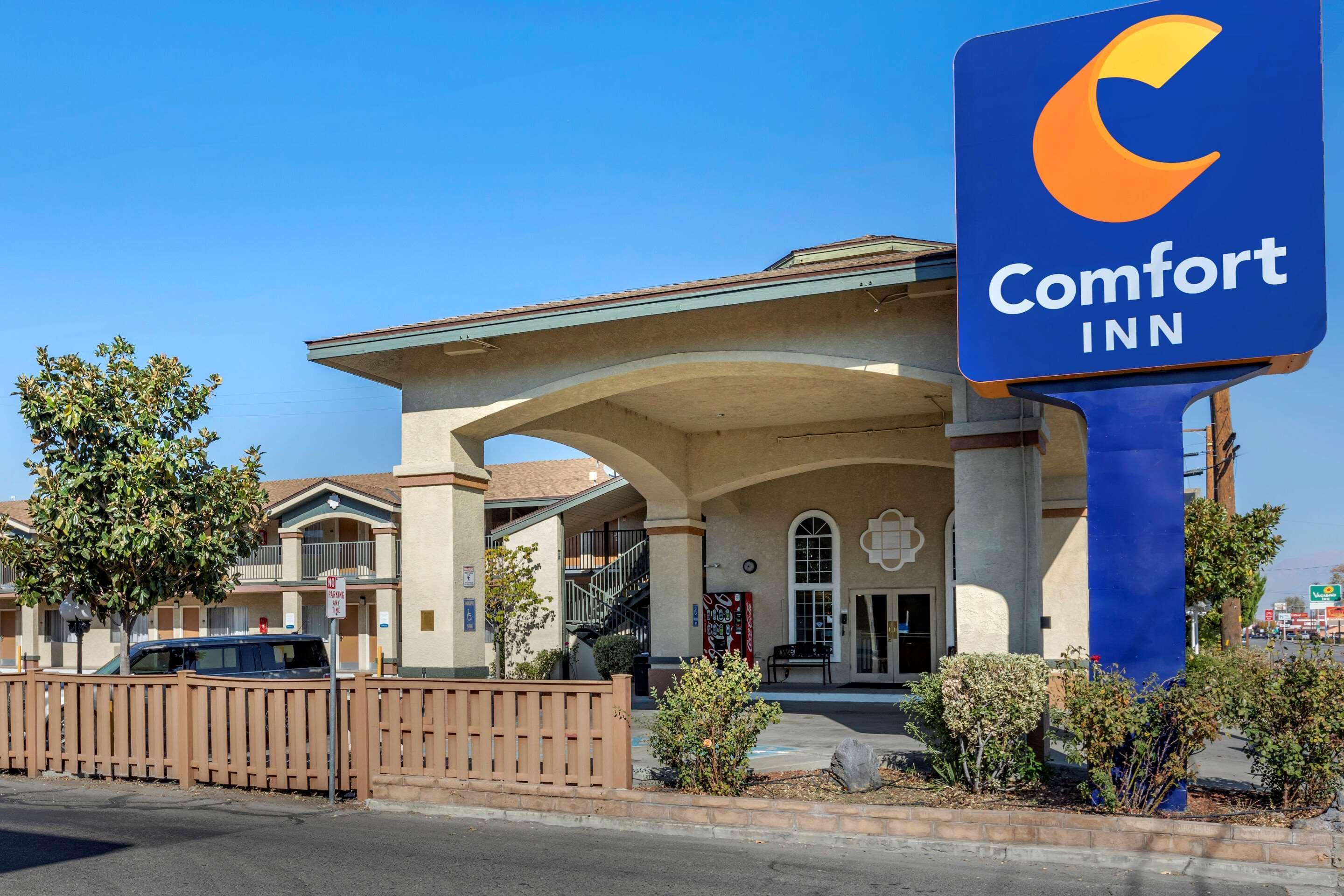Comfort Inn Бішоп Екстер'єр фото