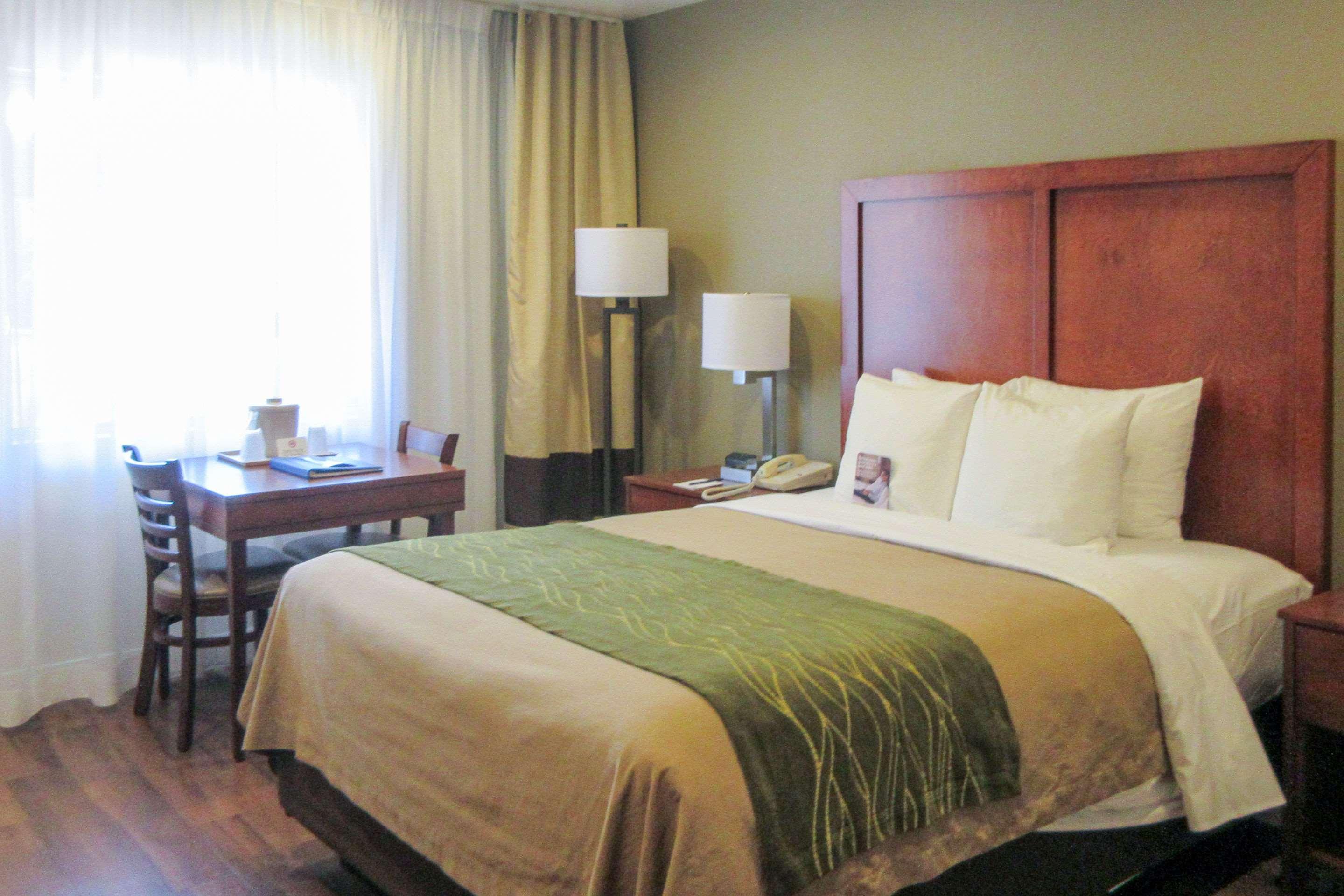 Comfort Inn Бішоп Екстер'єр фото