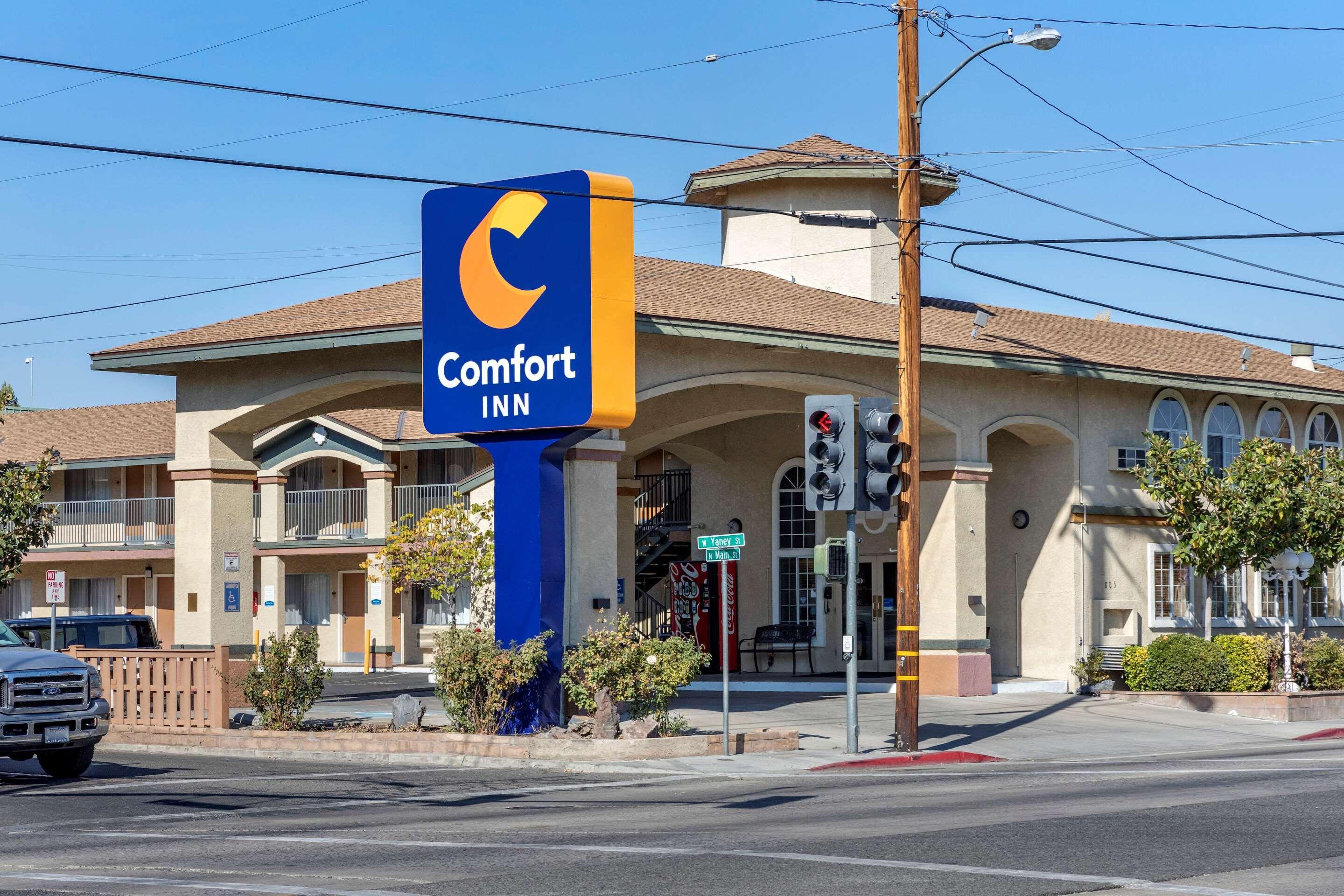 Comfort Inn Бішоп Екстер'єр фото